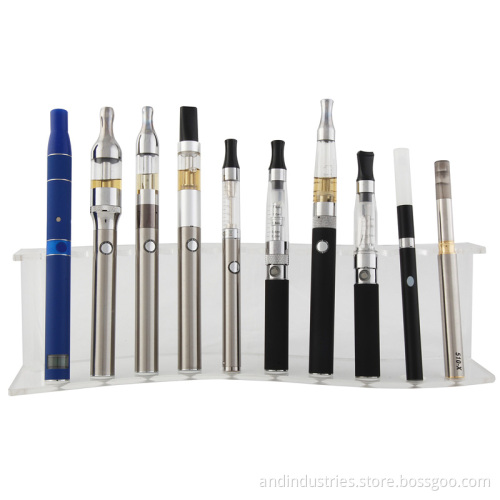 Acrylic Display for EGO, Evod Series Ecig Battery D210